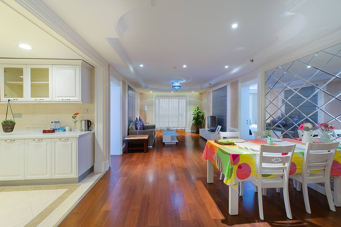 Baifuyi Serviced Apartment