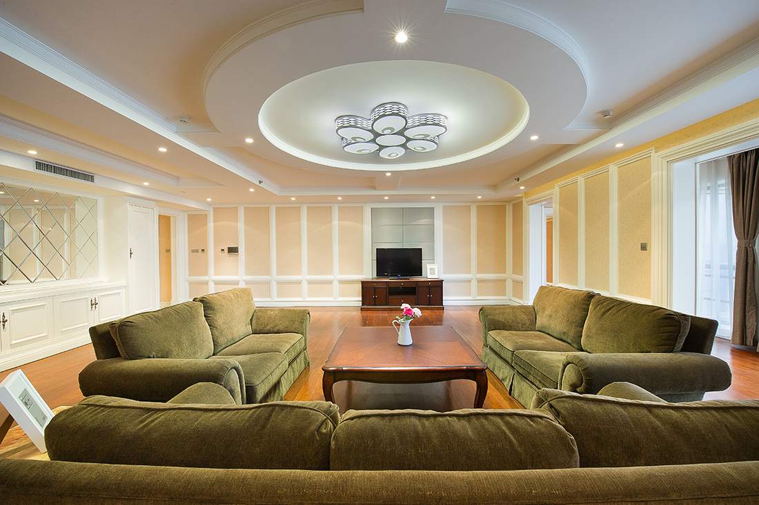 Baifuyi Serviced Apartment