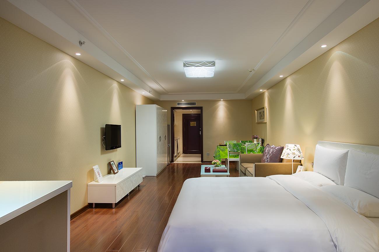 Baifuyi Serviced Apartment