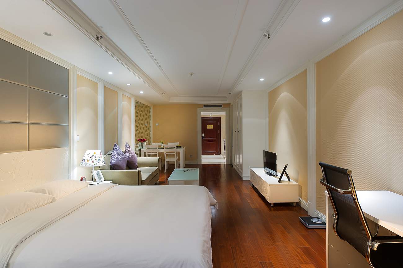 Baifuyi Serviced Apartment