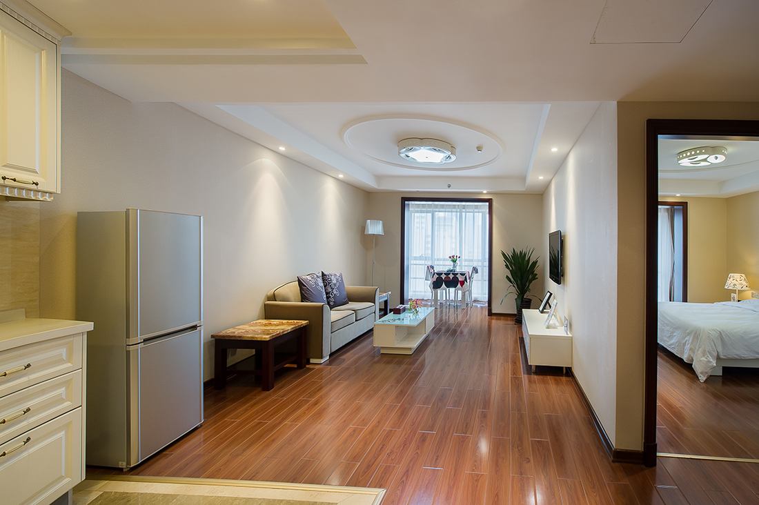 Baifuyi Serviced Apartment