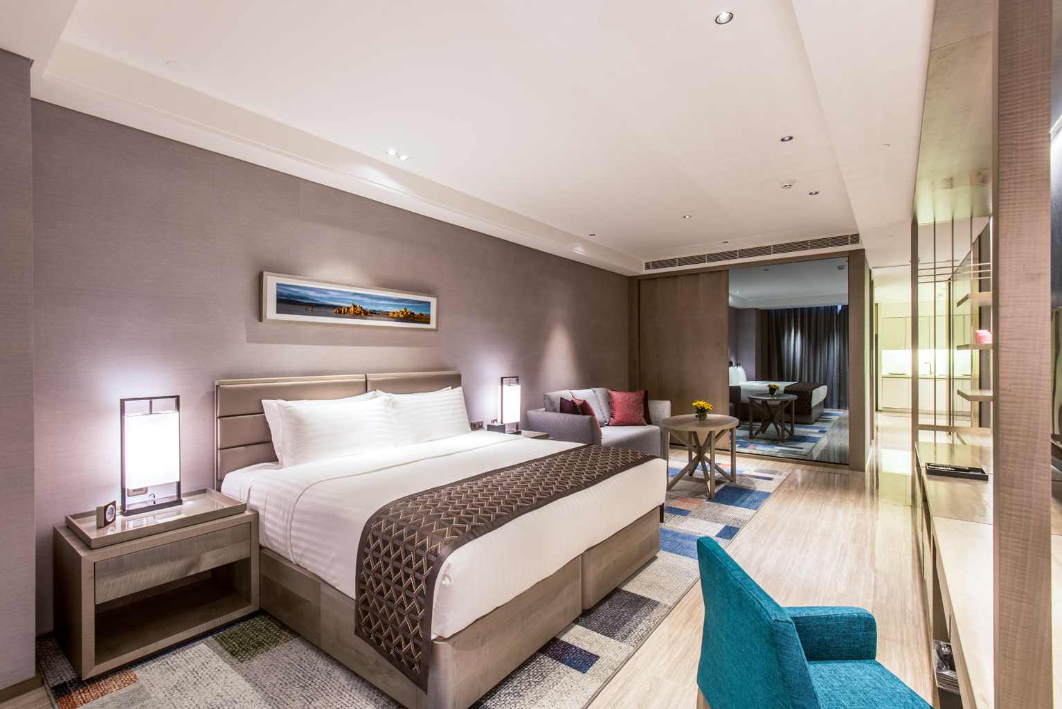 Oakwood Residence Damei