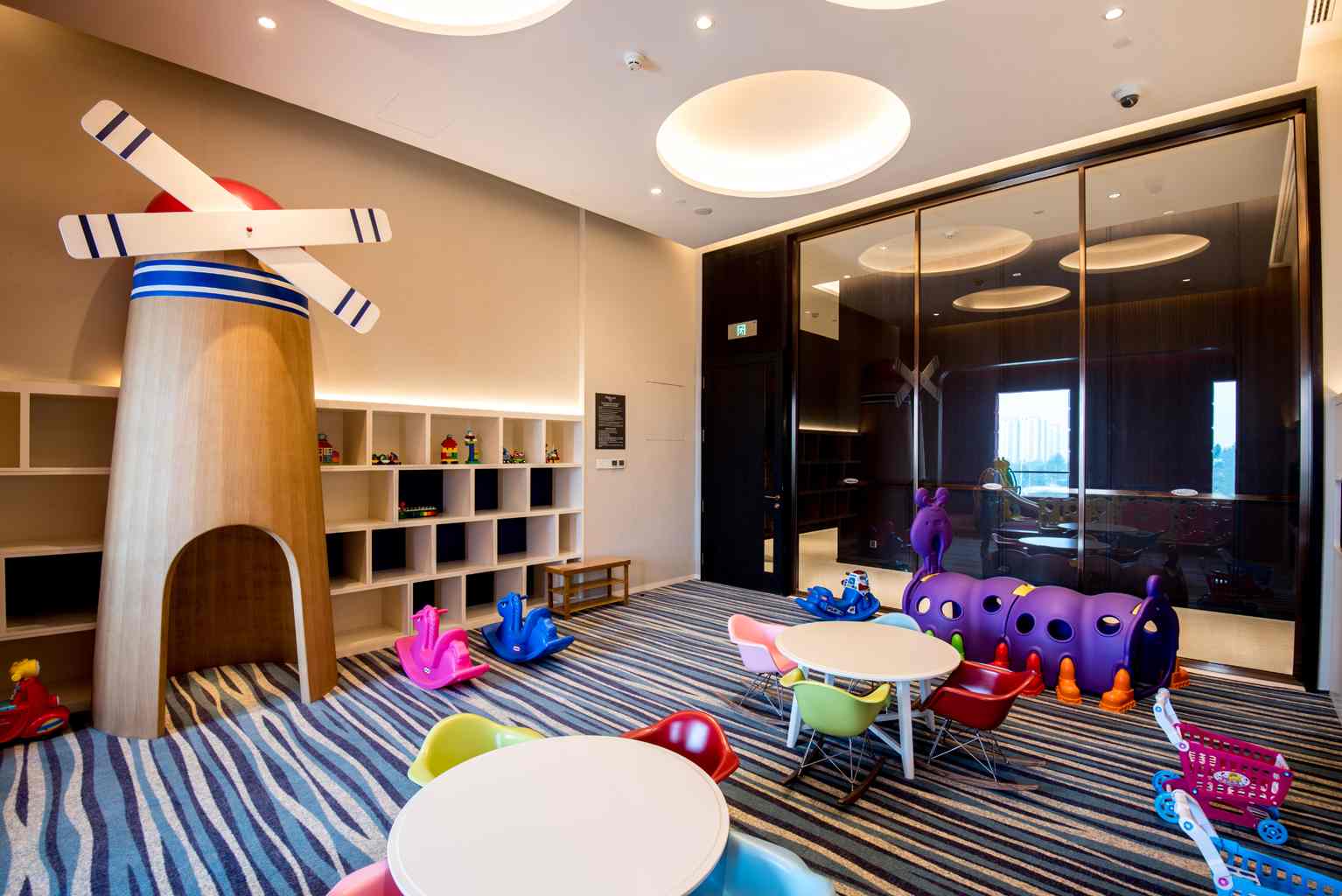 Oakwood Residence Damei