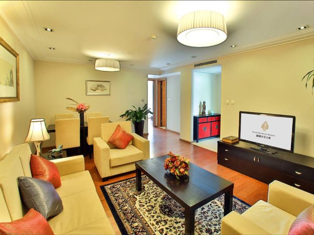 Kylin Diplomatic Mansion