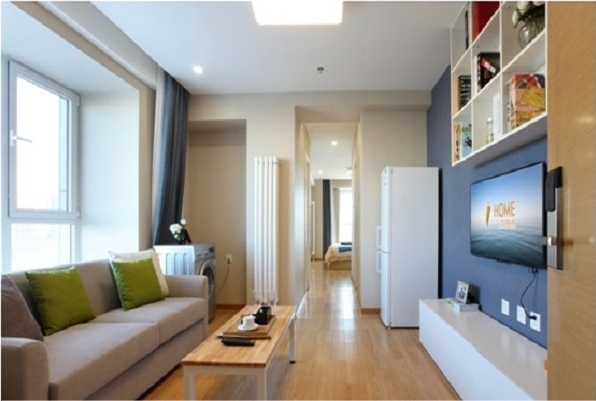 I Home Service Apartments Beijing