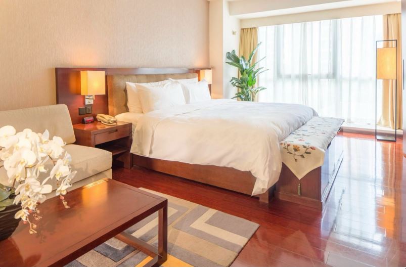 Oak Chateau Beijing Apartments