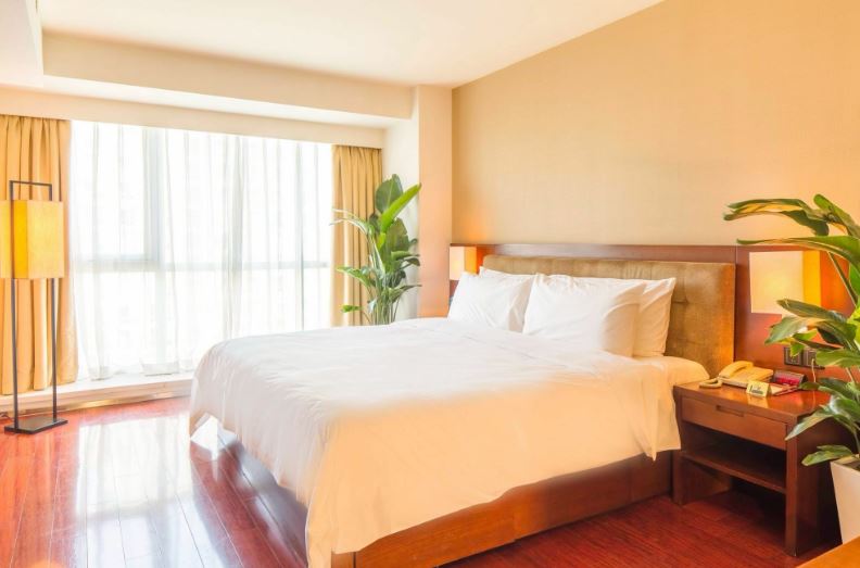 Oak Chateau Beijing Apartments