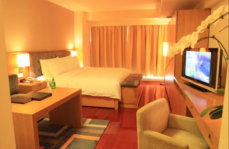 Oak Chateau Beijing Apartments