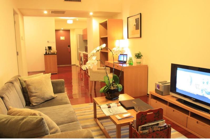 Oak Chateau Beijing Apartments