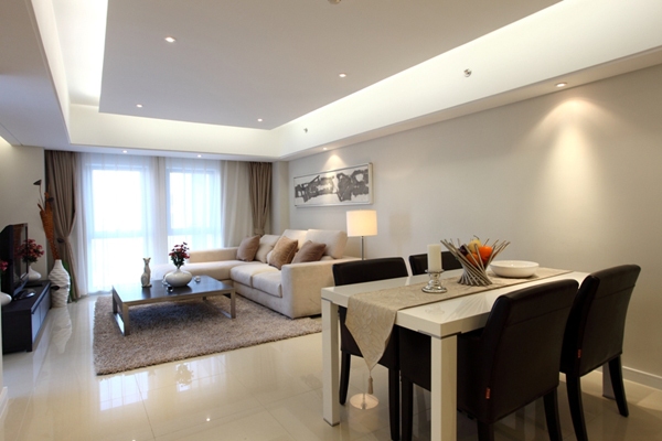 Asia Pacific Apartment