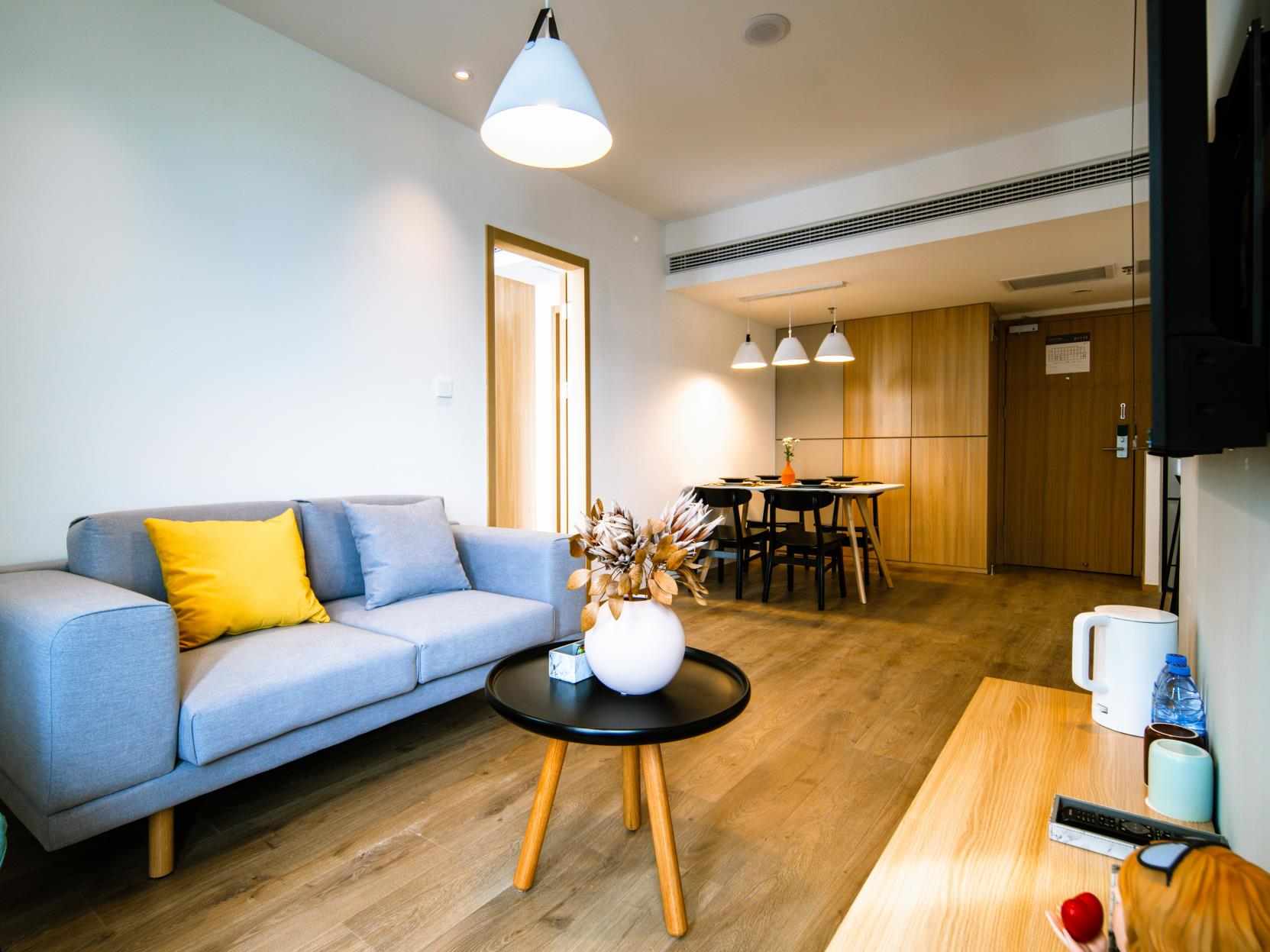 Roseyard Serviced Apartments