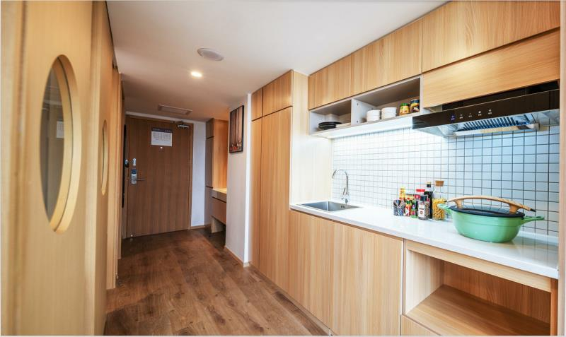 Roseyard Serviced Apartments