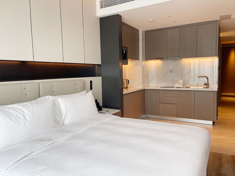 Somerset Daxing Beijing