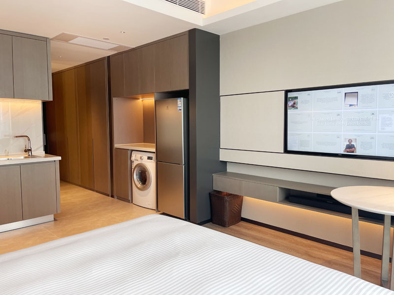 Somerset Daxing Beijing