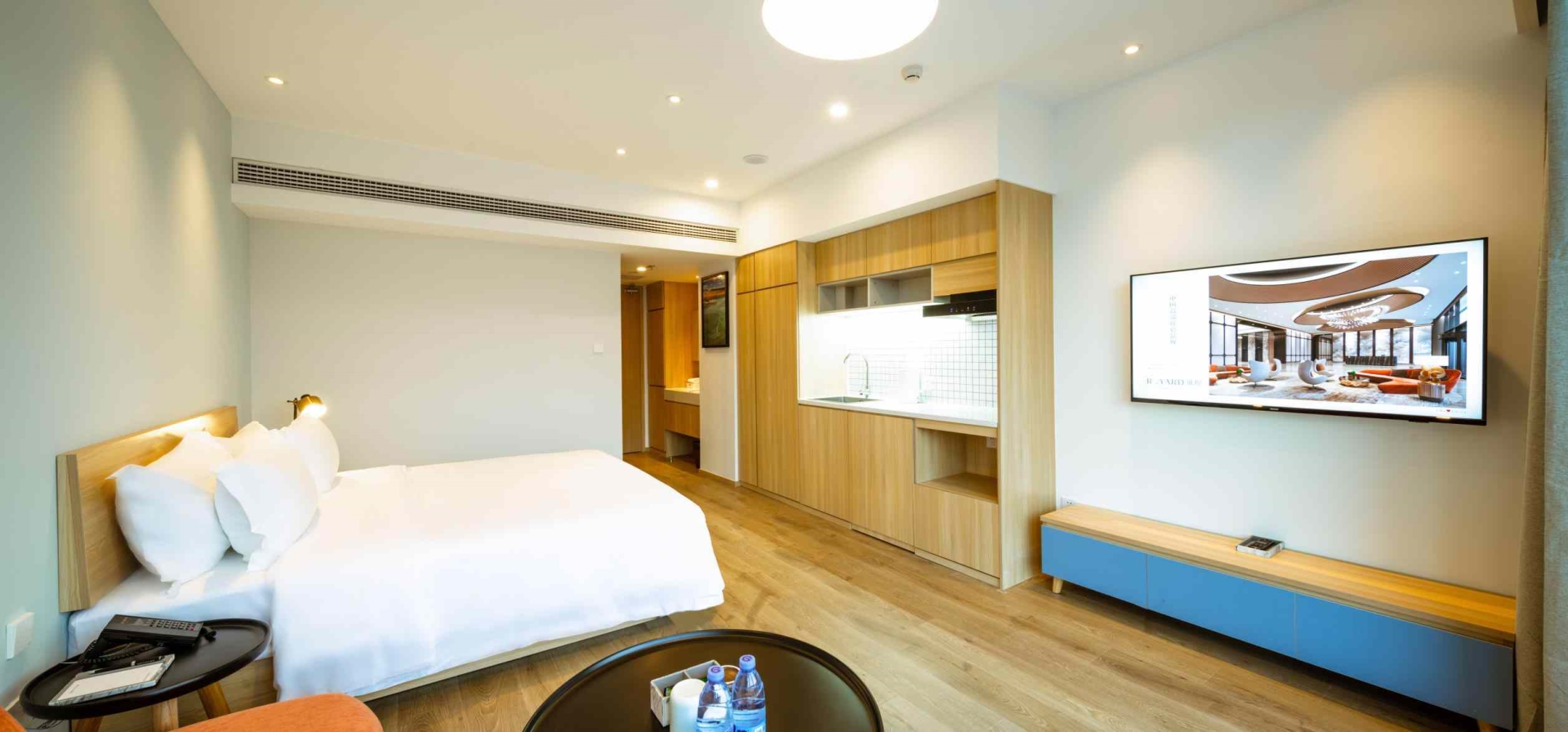 Roseyard Serviced Apartments