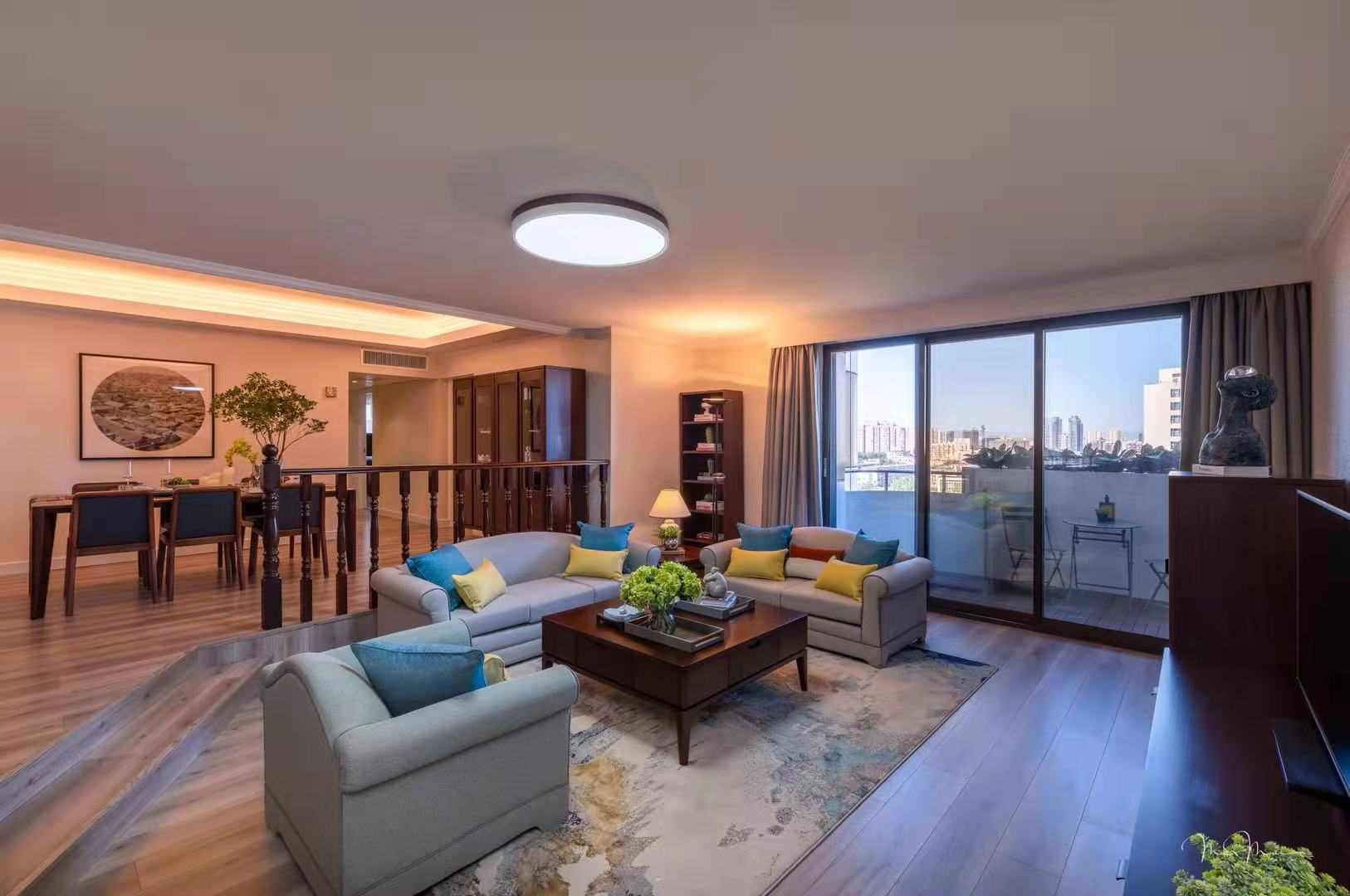 Lido Place Apartment