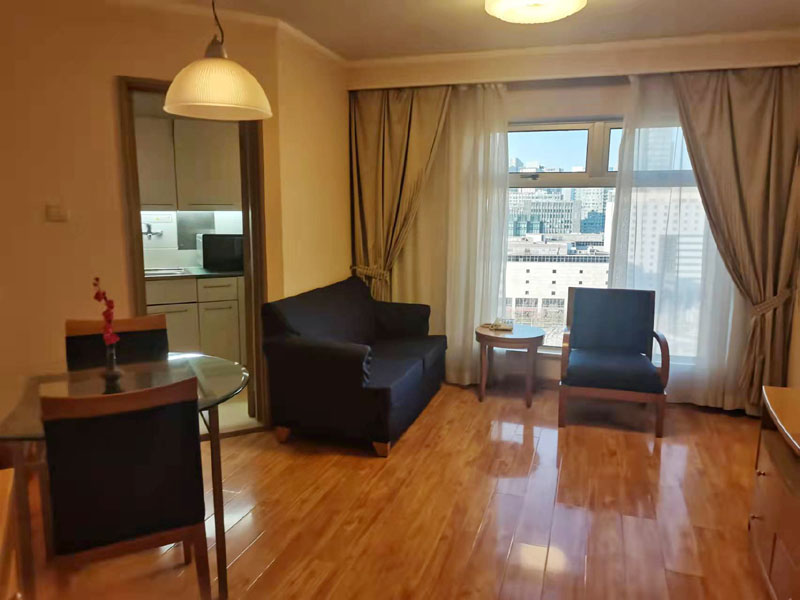 Beijing Landmark Towers Apartment