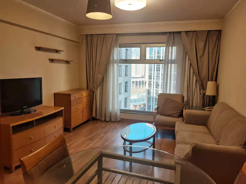 Beijing Landmark Towers Apartment