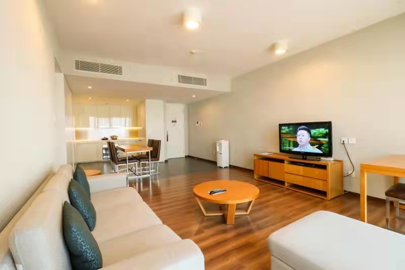 Raffles City Residence Beijing
