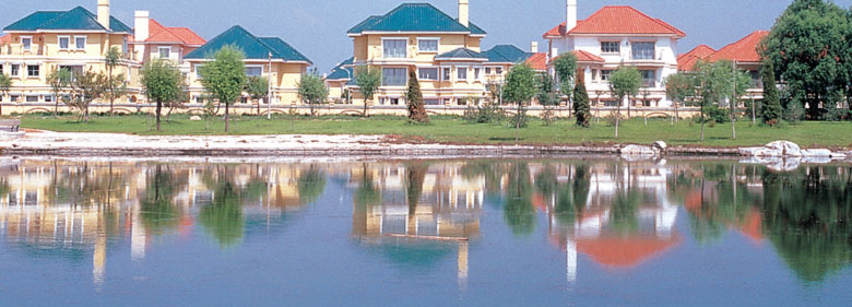 Beijing Riviera