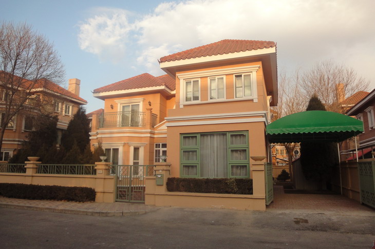 Beijing Riviera