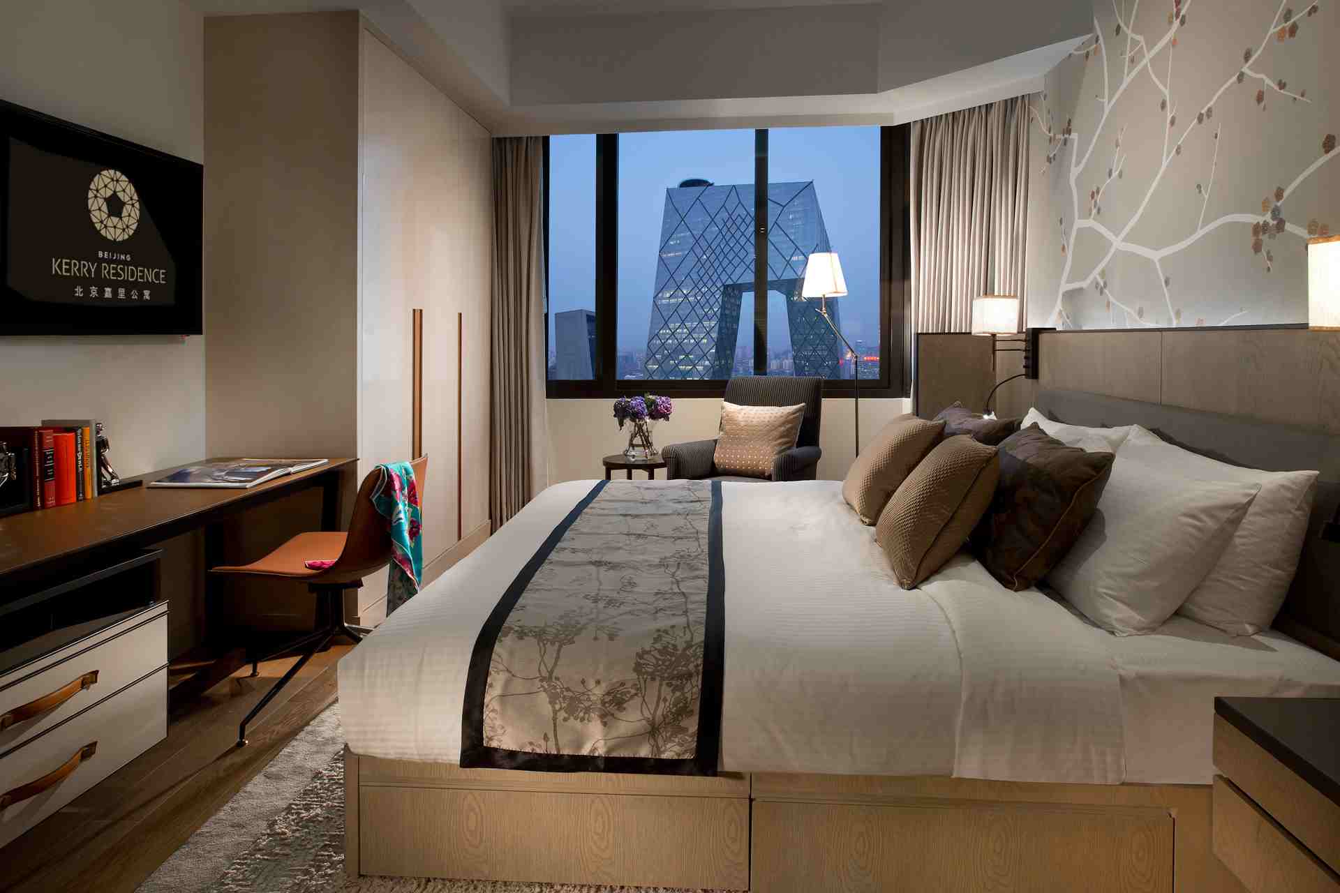The Leading Serviced Apartments in Beijing for Long Term Rentals