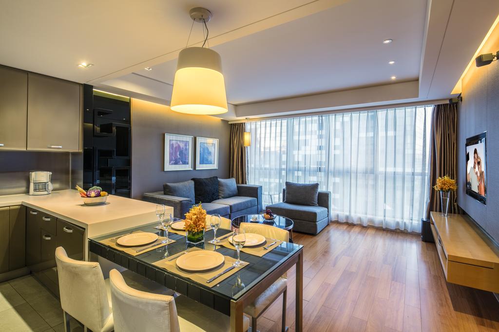 Ascott Raffles City Beijing