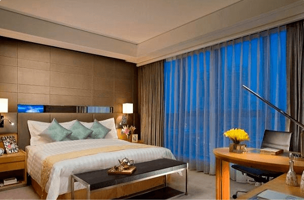 Ascott Raffles City Beijing