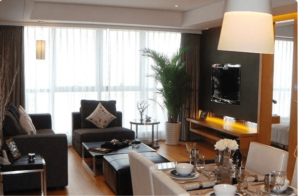 Ascott Raffles City Beijing
