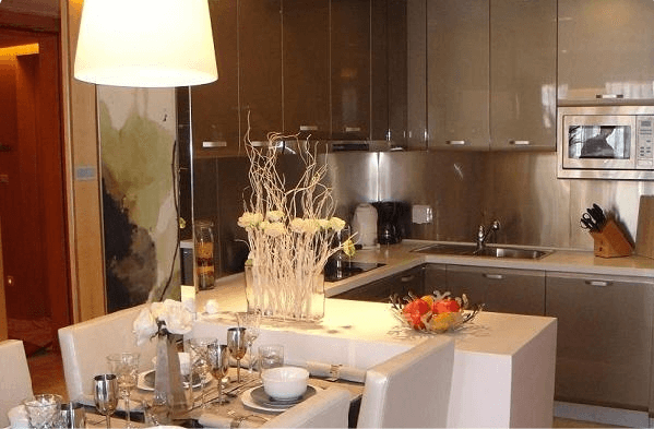 Ascott Raffles City Beijing