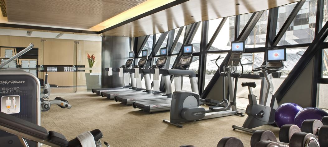 Ascott Raffles City Beijing