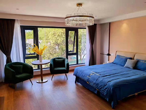 Beijing East Palace Apartment