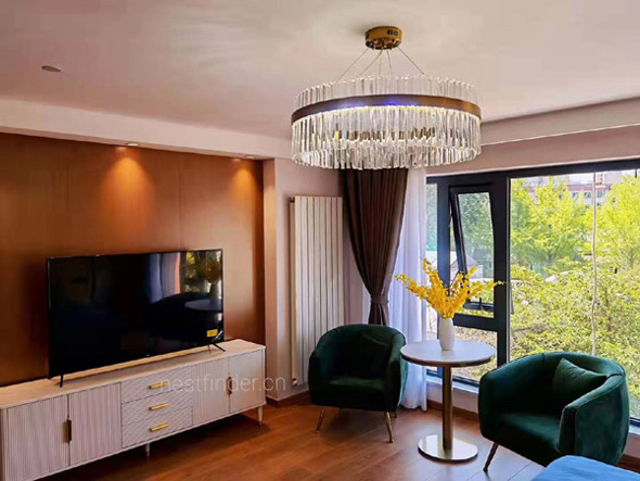 Beijing East Palace Apartment