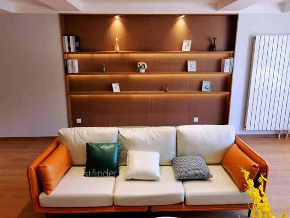 Beijing East Palace Apartment