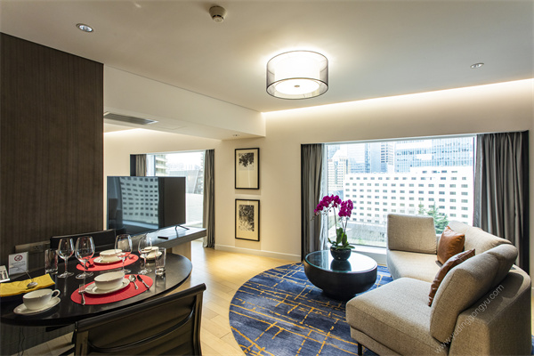 中国大饭店公馆公寓Studio - Bedroom (4).jpg