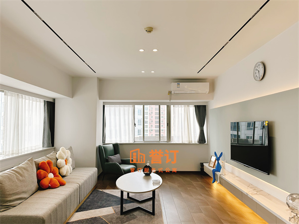 Jiu Xian Apartments