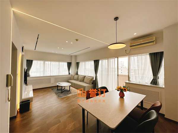Jiu Xian Apartments