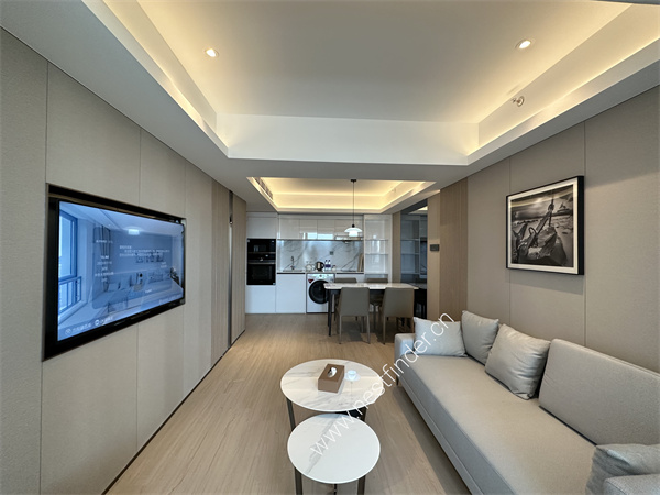 CM+ SERVICED APARTMENT