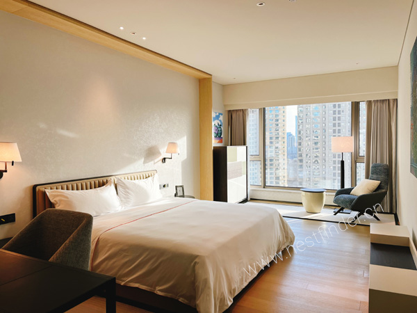 MAHA Beijing Club & Executive Apartments