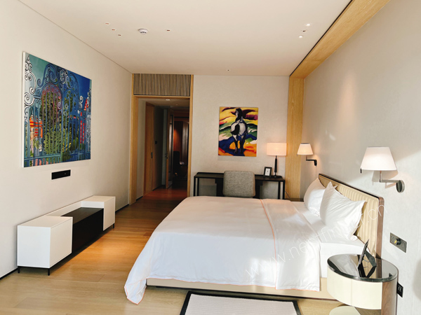 MAHA Beijing Club & Executive Apartments