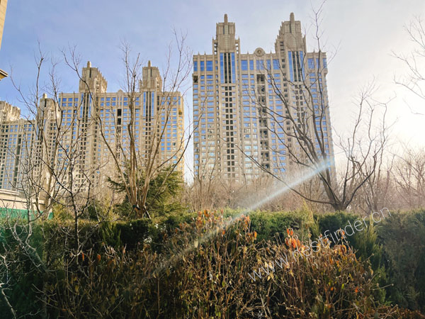 MAHA Beijing Club & Executive Apartments