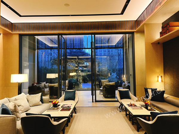 MAHA Beijing Club & Executive Apartments