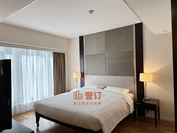 The Tower Apartments at Oriental Plaza