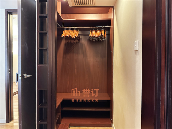 The Tower Apartments at Oriental Plaza