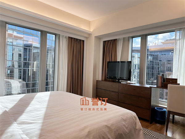 The Tower Apartments at Oriental Plaza