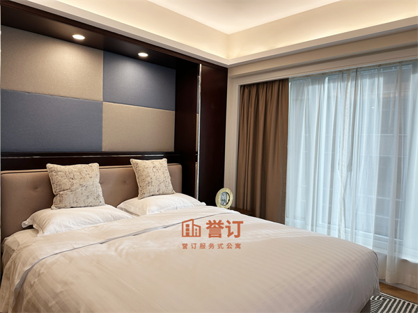 The Tower Apartments at Oriental Plaza
