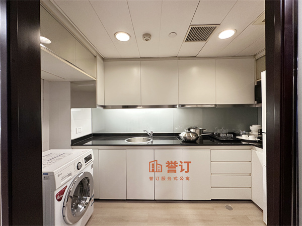 The Tower Apartments at Oriental Plaza