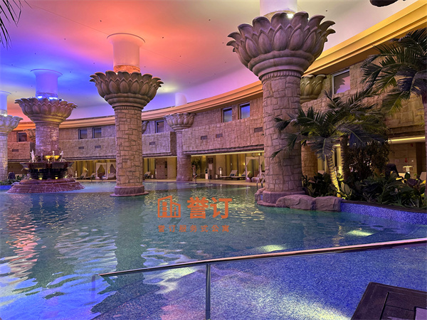 The Tower Apartments at Oriental Plaza