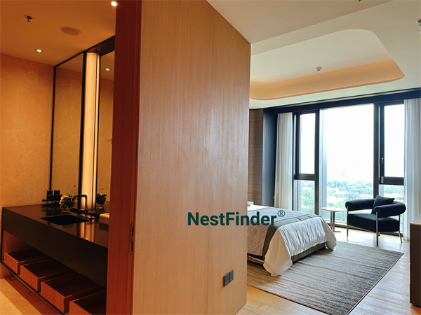 Genesis Beijing Serviced Apartments