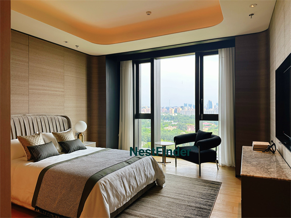 Genesis Beijing Serviced Apartments
